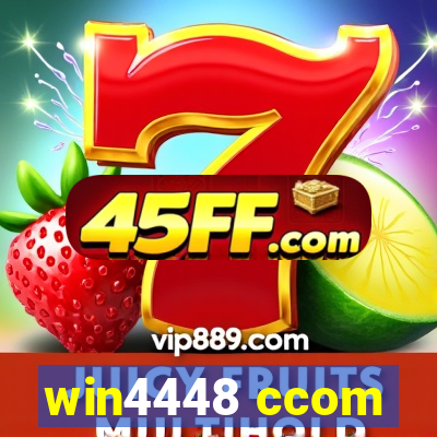 win4448 ccom